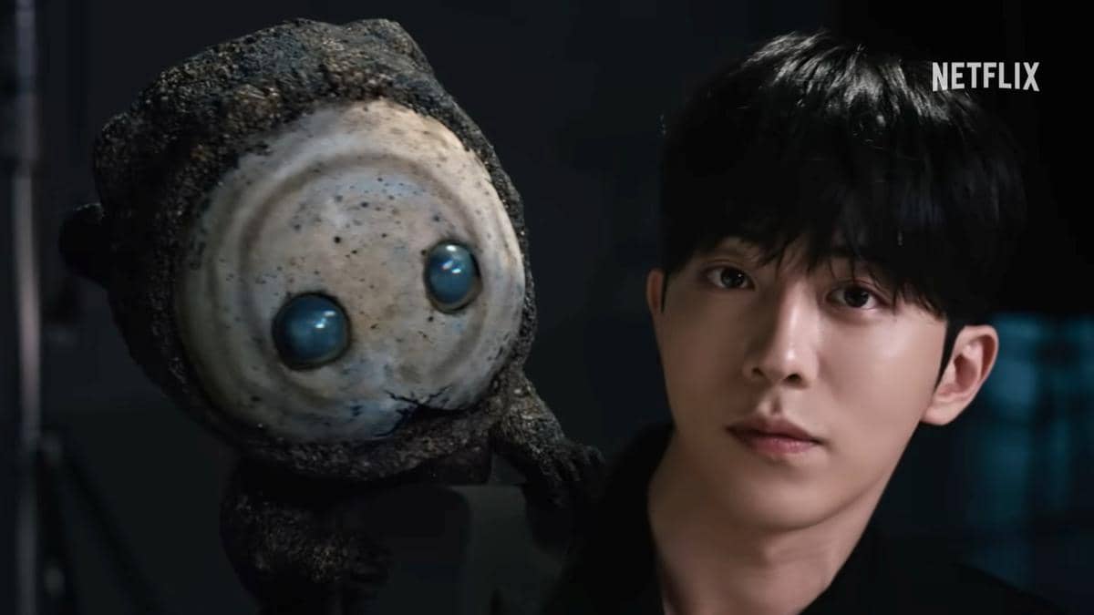 Ggeomeoksali dan Nam Joo Hyuk