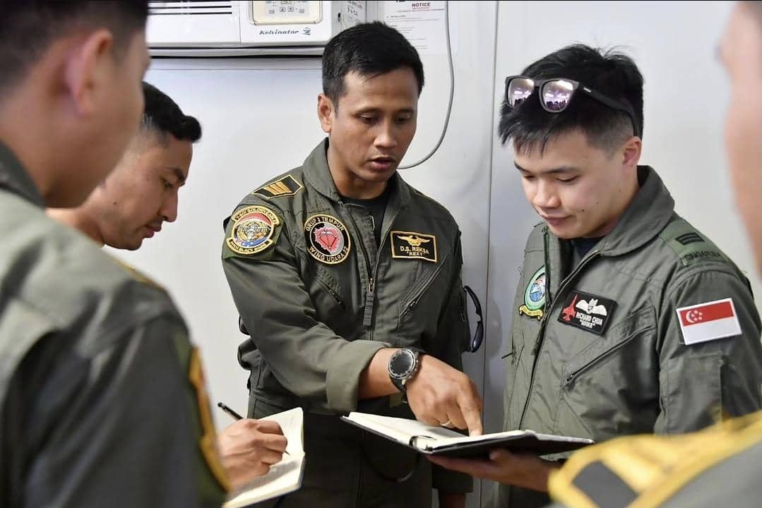 TNI AU, Pitch Black 2026 Darwin