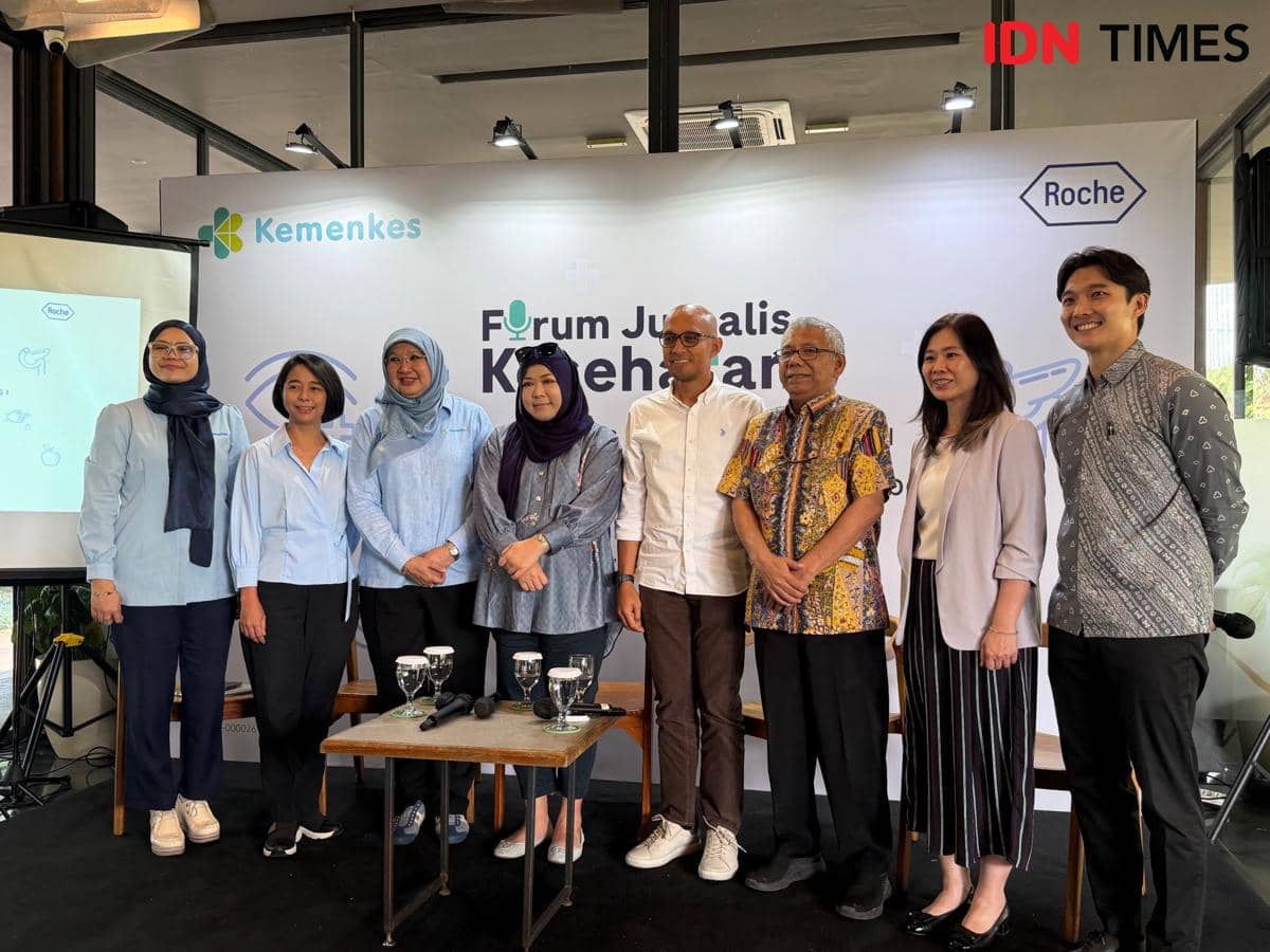 Ancaman Retinopati Diabetik di Tengah Lonjakan Kasus Diabetes
