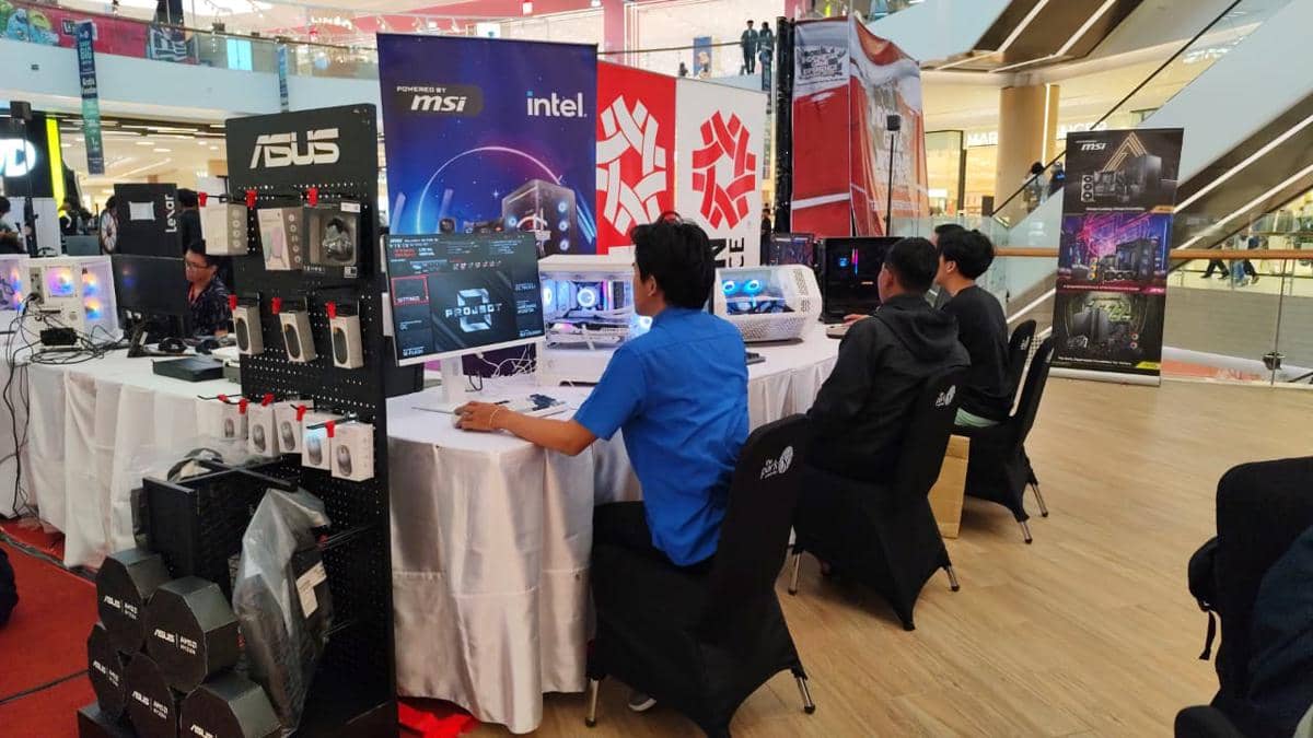 Jajal Gear Gaming Mutakhir, Taiwan Excellence Hadir di IGEX 2026