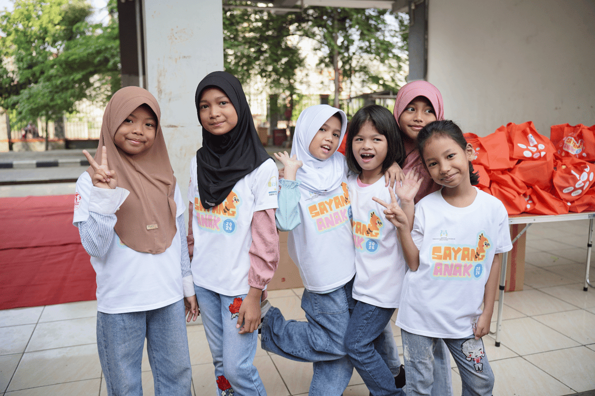 Jelajah SAPA Hari Anak Nasional 2026 Dorong Pemenuhan Hak Anak