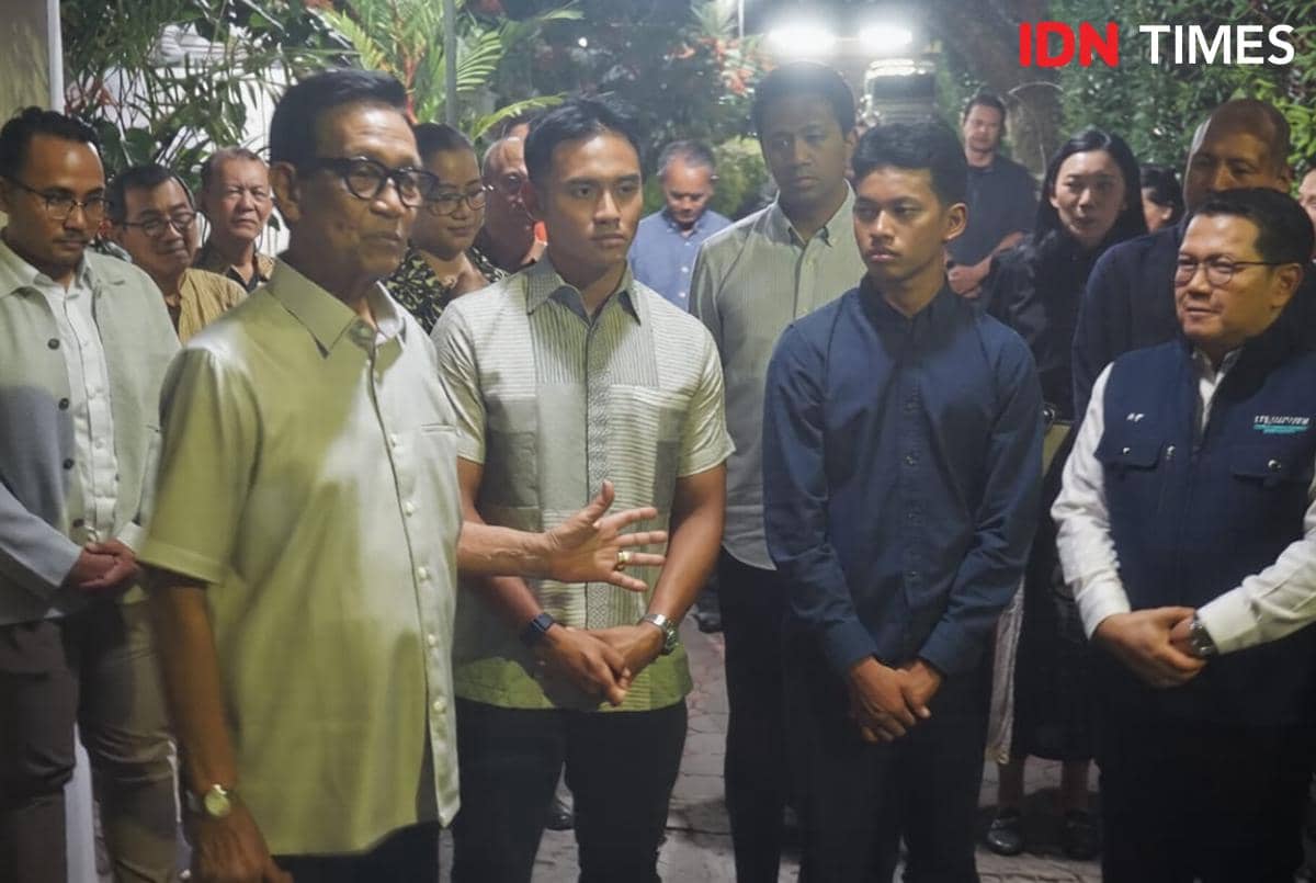 Sebelum ke Mandalika, Veda Ega dan Mario Aji Minta Doa Restu Sultan