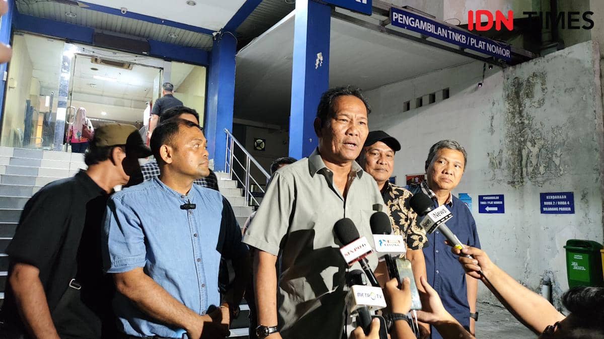 PWI Laporkan Hotman Paris ke Polda Metro karena Hina Profesi Wartawan