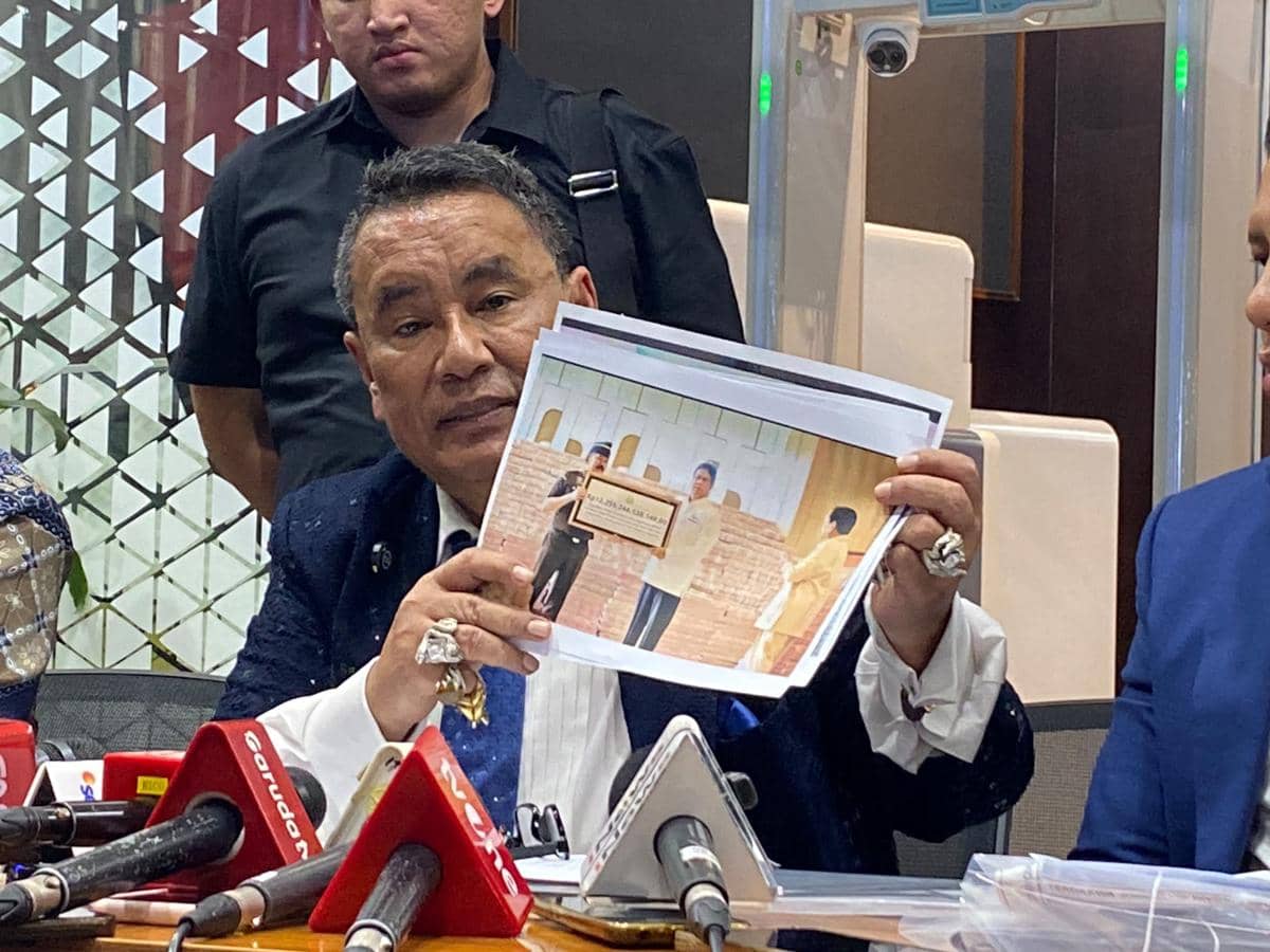 CEK FAKTA: Benarkah Keponakan Hotman Paris Ditemukan Meninggal Dunia?