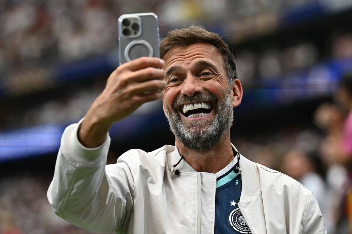 Juergen Klopp Selangkah Lagi Diresmikan Jadi Pelatih Jerman