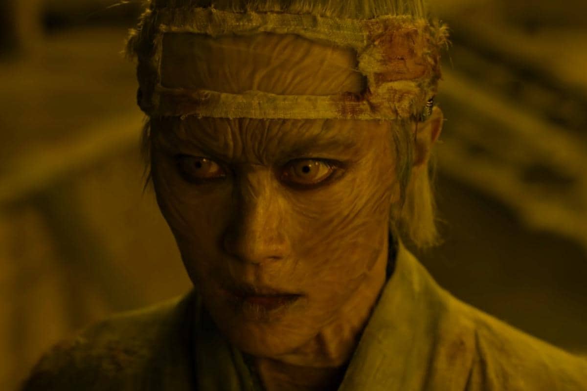 Still cut drama Korea The East Palace
