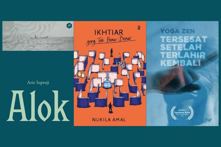 Daftar Pendek Kusala Sastra Khatulistiwa 2026 (goodreads.com | gramedia.com)