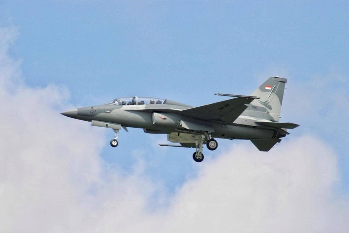 TNI AU Dapat Tambahan 6 Jet Tempur T-50i, Beli Korsel Senilai Rp3,4 T