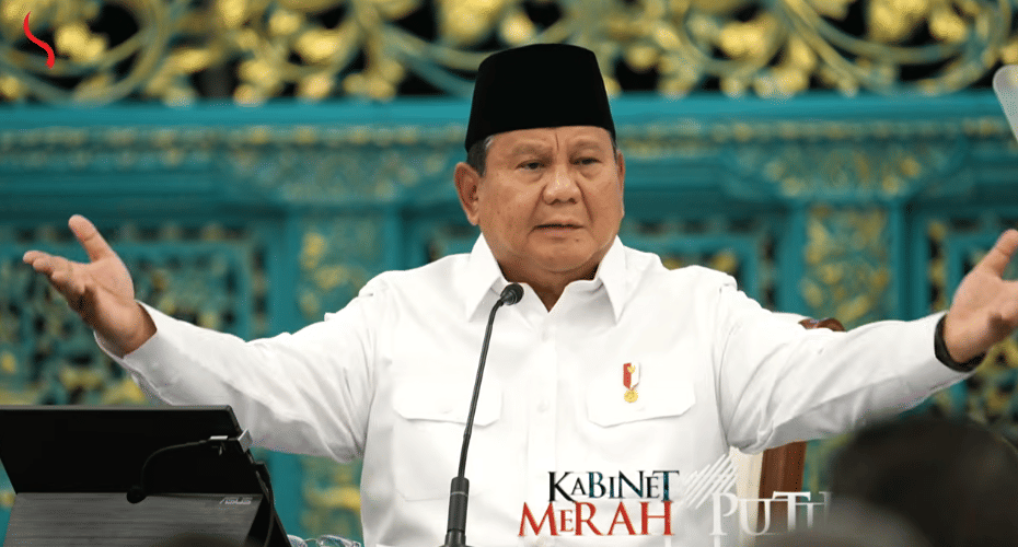 Prabowo Klaim Pemerintahannya Selesaikan 110 Masalah Selama 18 Bulan