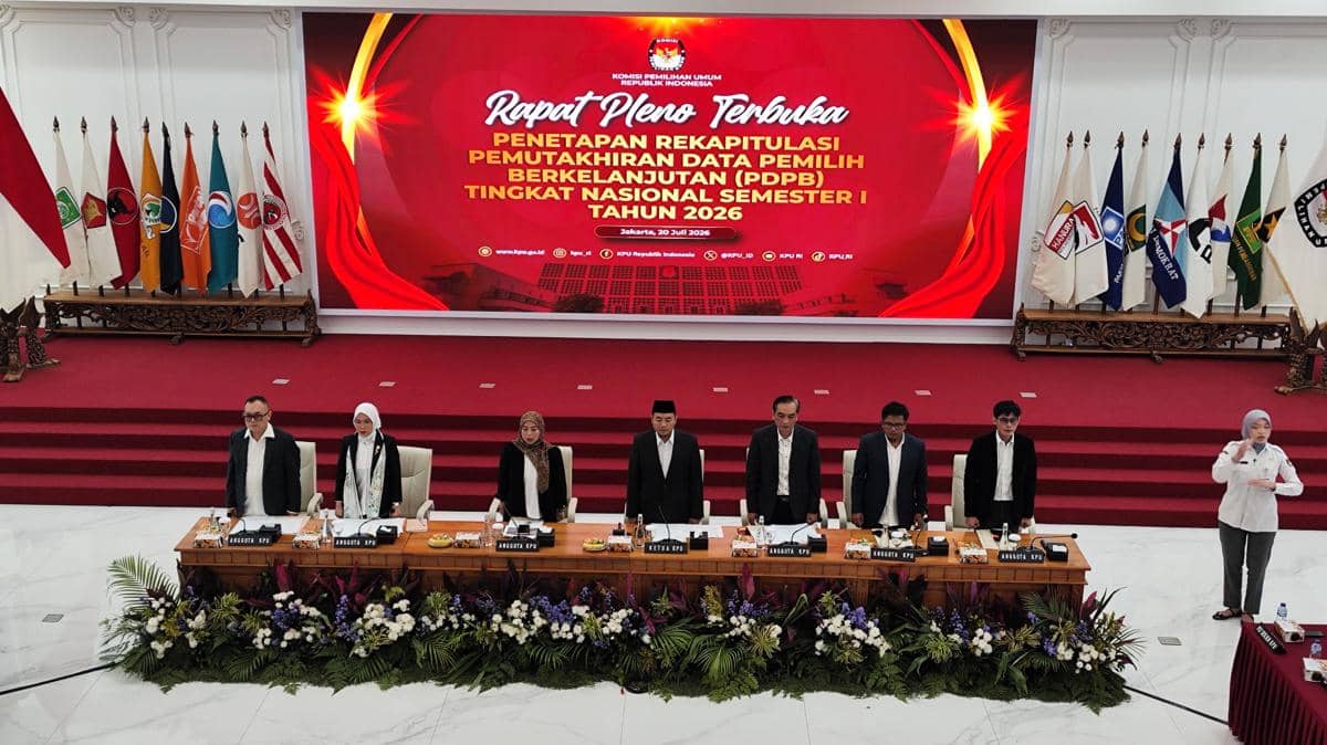 Jelang 2029, Bawaslu: DPT Jangan Lagi Jadi "Daftar Permasalahan Tetap"