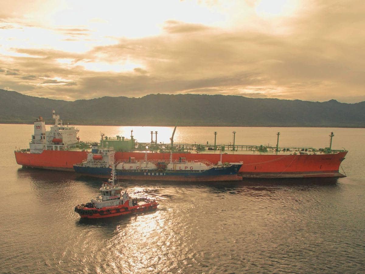 Pertamina Trans Kontinental Gencarkan Green Shipping Lewat 4 Program