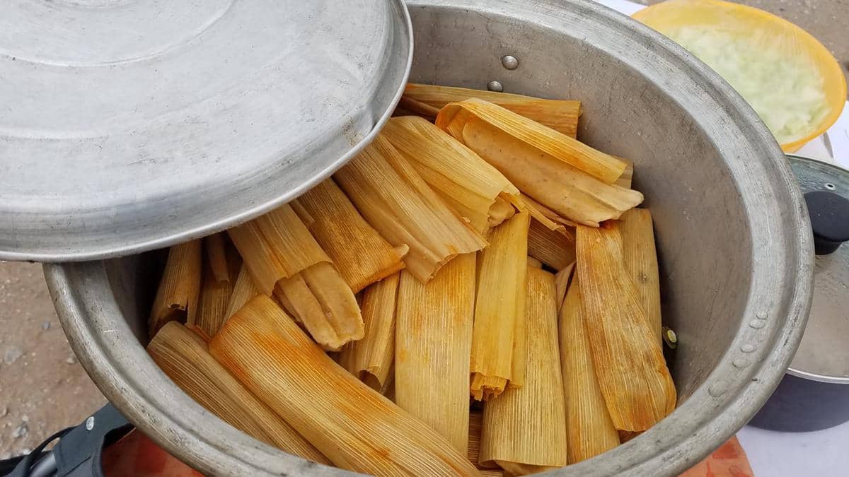 Potret tamales