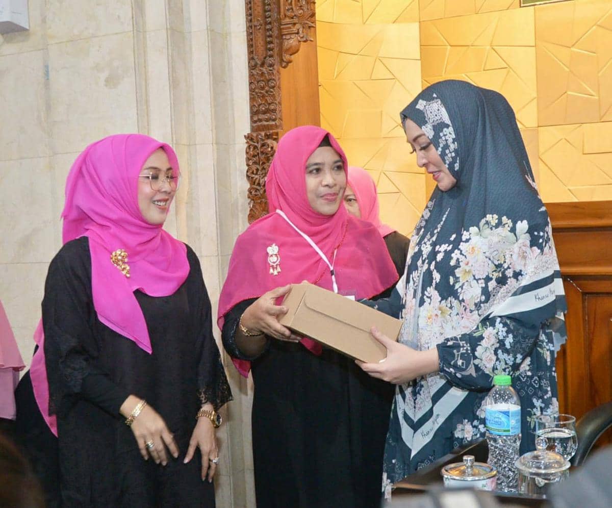 Omzet UMKM Cimahi Naik Berkat Pelatihan Sertifikasi Halal BRI Peduli
