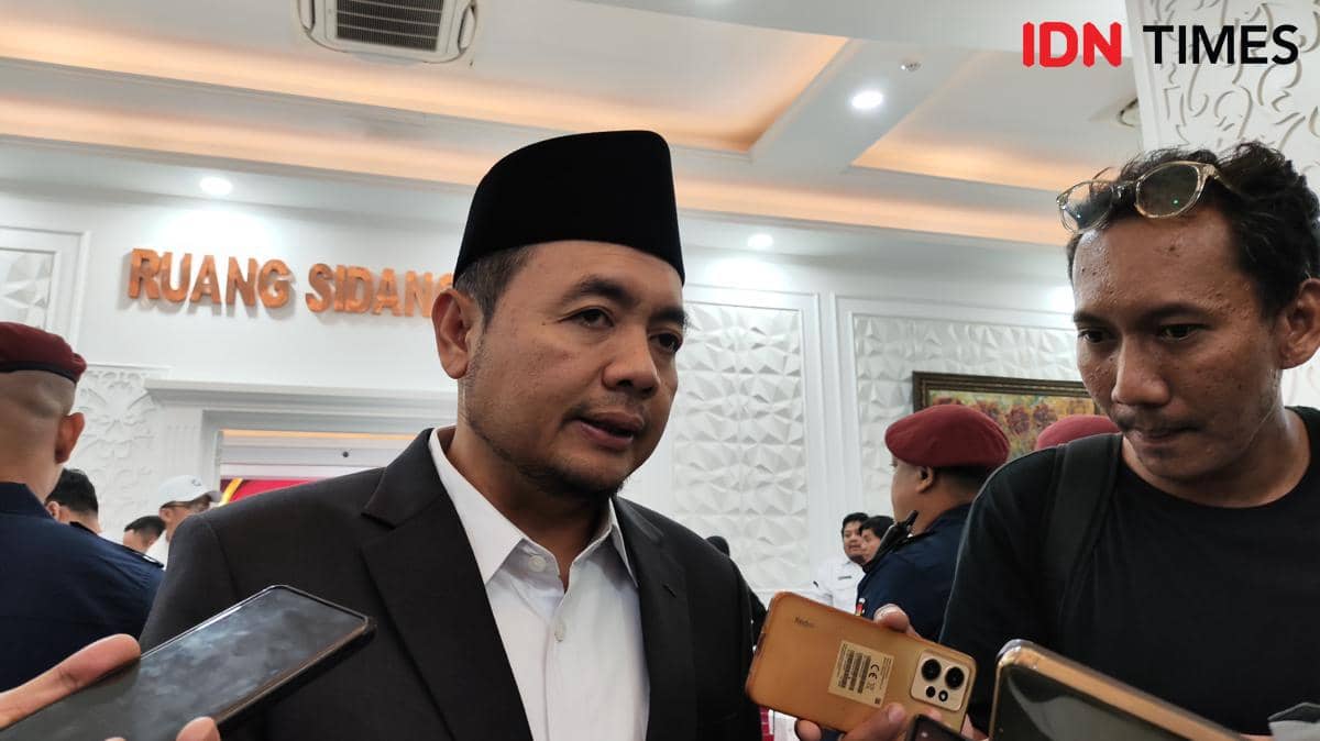 RUU Pemilu Masih Mandek, KPU Ikut Arahan DPR dan Pemerintah