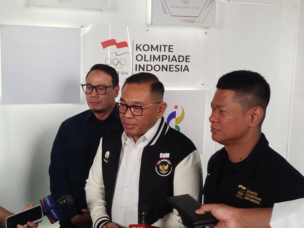 Tim Indonesia Menginap di 3 Tempat Berbeda Saat Asian Games 2026