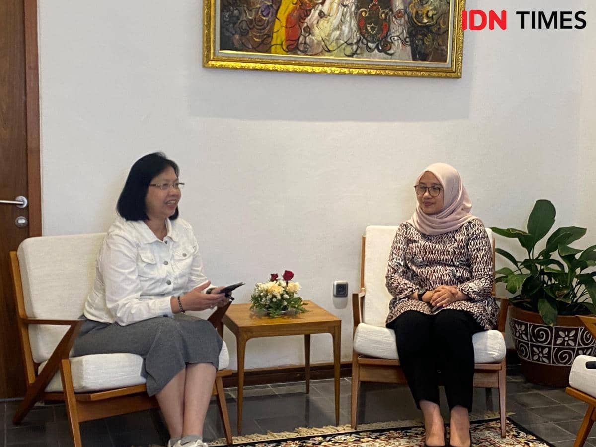 Bupati Banyuwangi: Negara Ini Butuh Sentuhan Pemimpin Perempuan