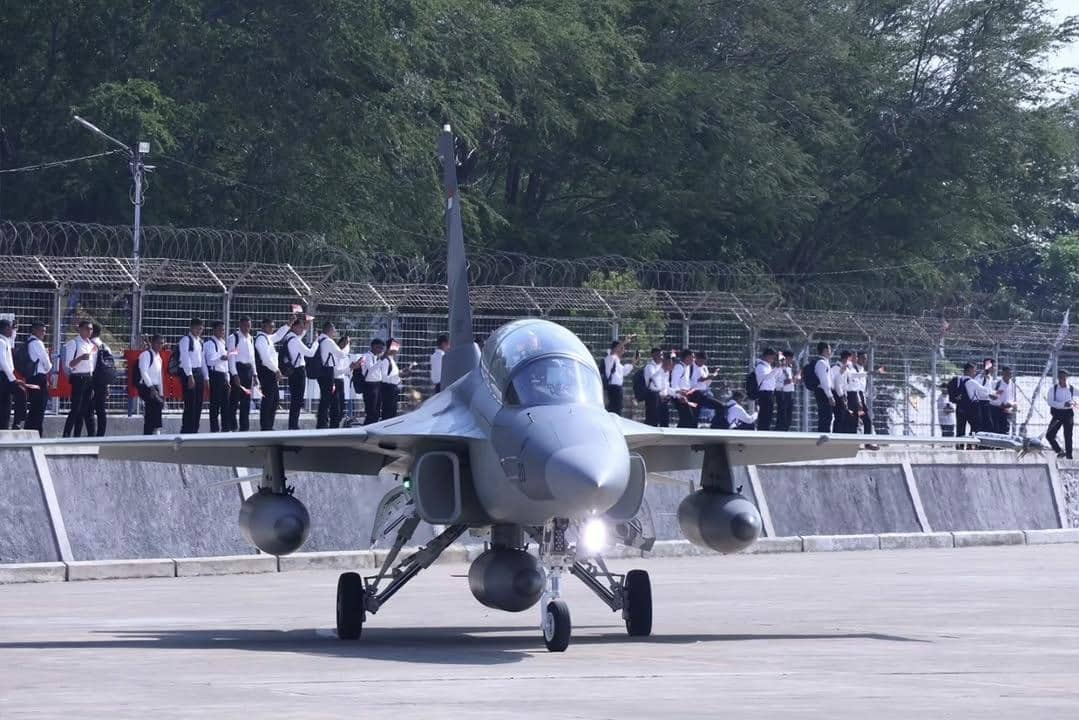 TNI AU Kirim 5 Jet Tempur dan 95 Personel ke Darwin, Ada Apa?