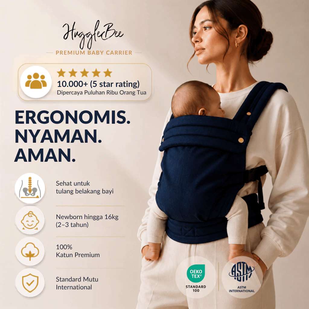 Rekomendasi gendongan bayi
