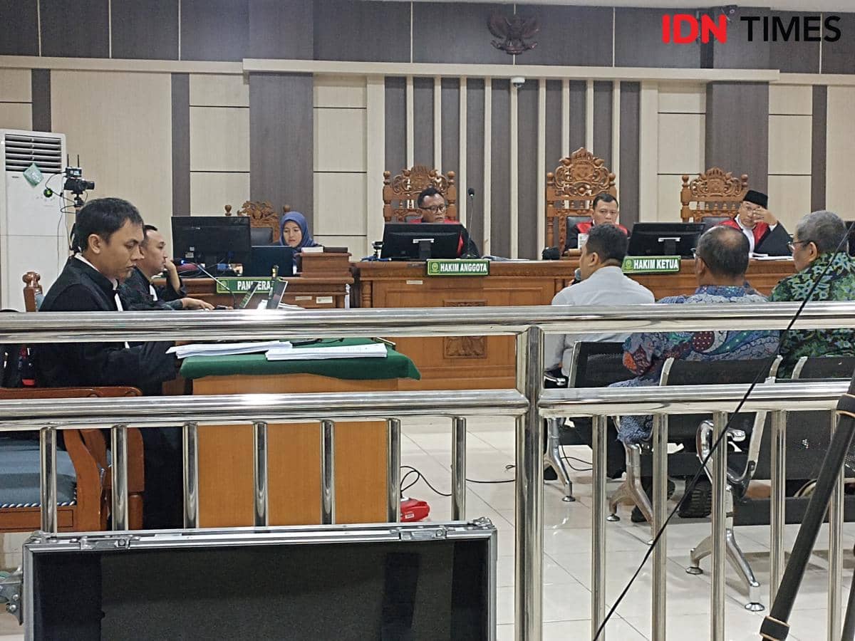4 Pejabat Kemenhub Jadi Saksi Sidang Sudewo: Muncul Istilah Langitan