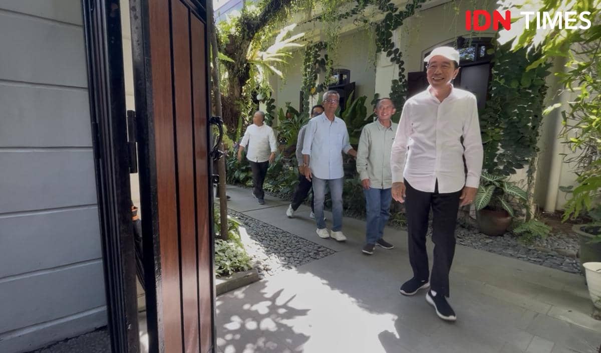 PSI Sebut Jokowi Kunjungi NTT Pekan Depan, Hadiri Berbagai Kegiatan