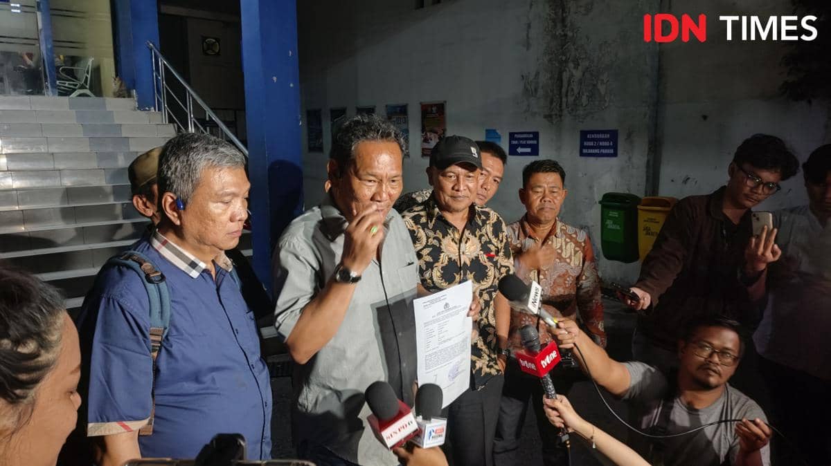 Alasan PWI Tetap Laporkan Hotman Paris ke Polda Meski Sudah Minta Maaf