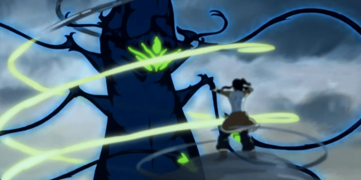 Korra Gunakan Spirit Bending di Avatar.png