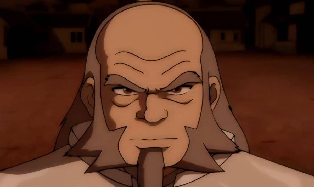 Kenapa Azulon Memilih Iroh Sebagai Pewaris, Bukan Ozai di Avatar?
