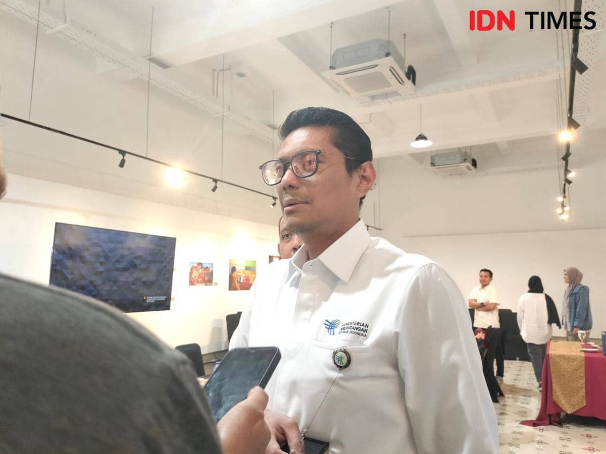 Kemendag Tegaskan NIB Tak Ada Hubungannya dengan Pajak
