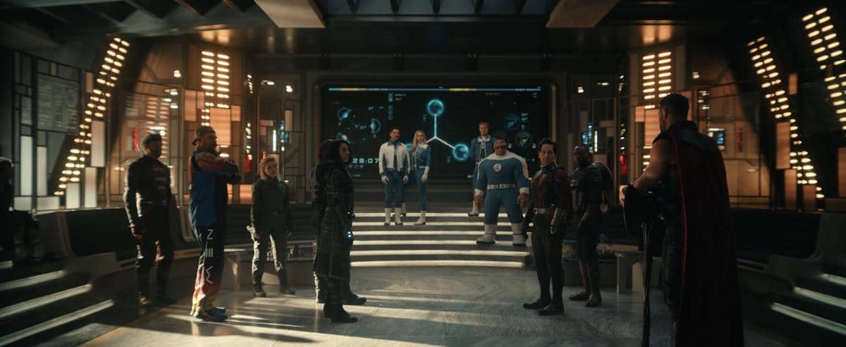 trailer Avengers: Doomsday (youtube.com | Marvel Entertainment)