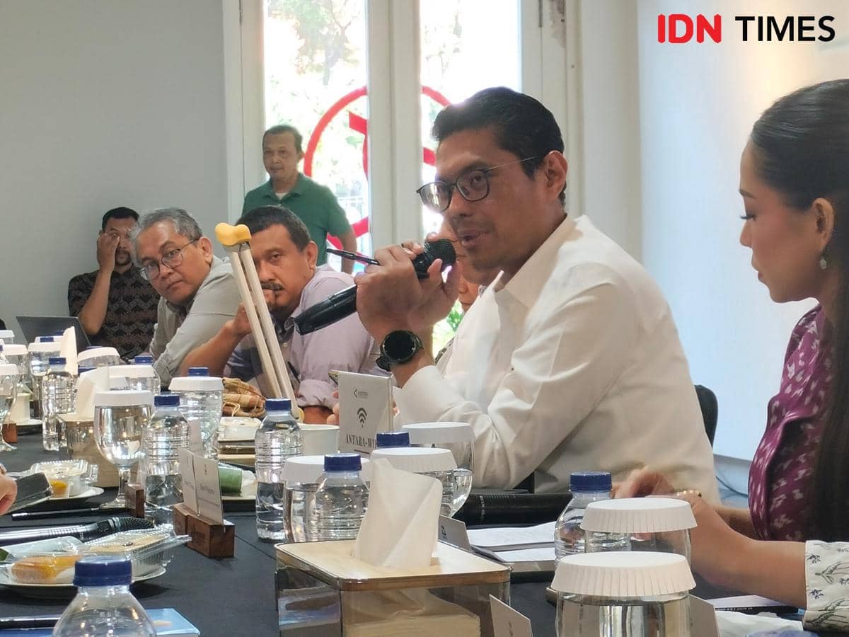 Kemendag Wajibkan Seller E-Commerce punya NIB, Ini Aturannya