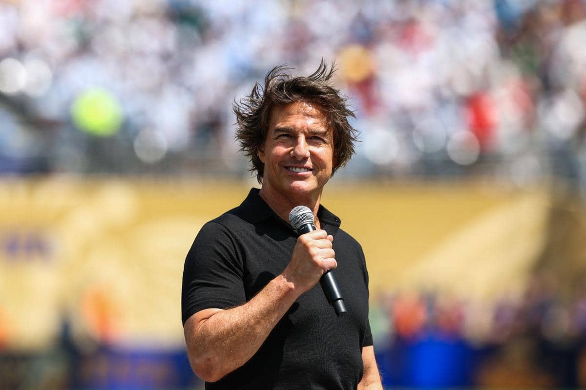 Pesan Damai Tom Cruise dalam Final Piala Dunia 2026