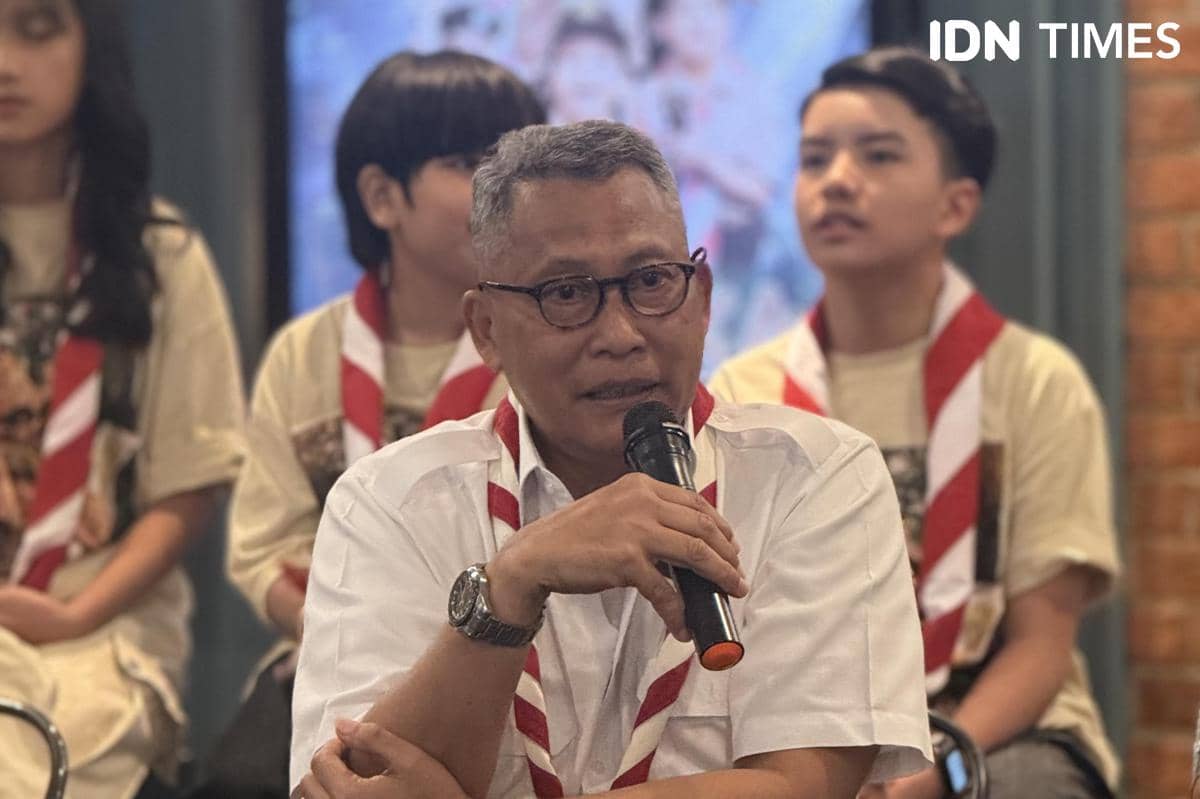 Rilis Film Pramuka, Kwartir Nasional Siapkan Edaran Kwarda Wajib Nonton