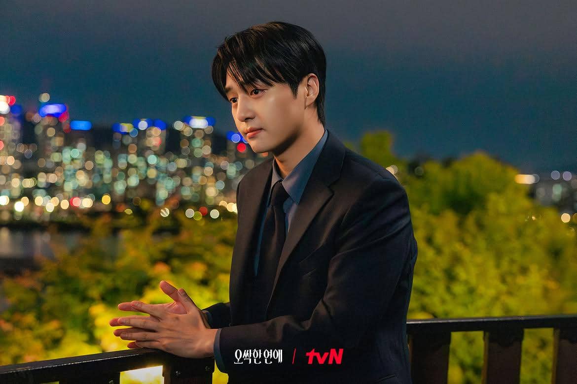 Still cut drama Spooky in Love
