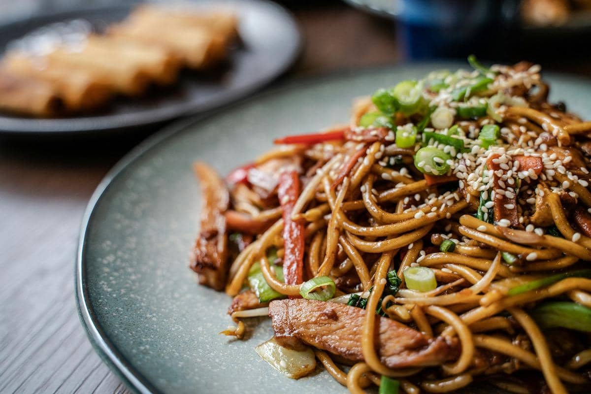 Resep Mi Yee Fu Jamur Merang, Hidangan Chinese Lezat untuk Keluarga
