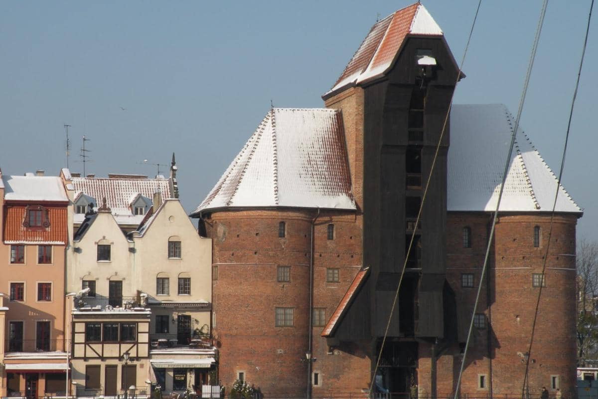 Żuraw Gdański
