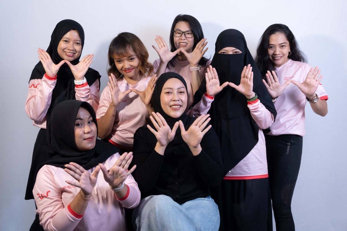 kelompok pertemanan