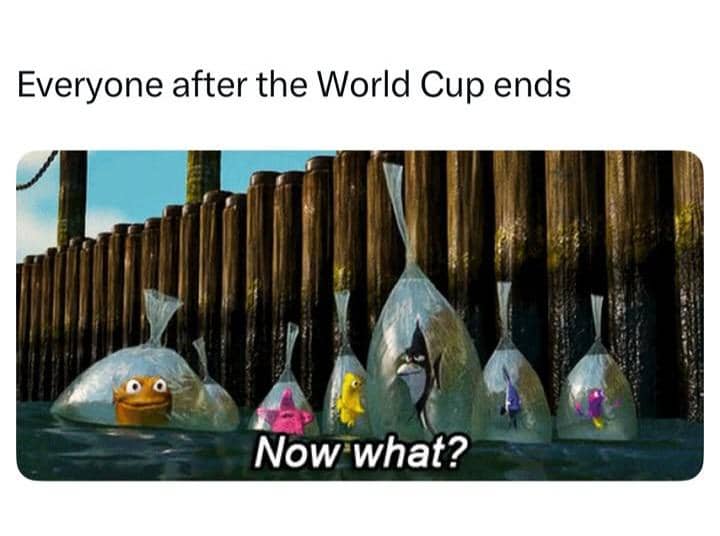 7 Meme Piala Dunia 2026 Berakhir, Sampai Jumpa 2030 Nanti!