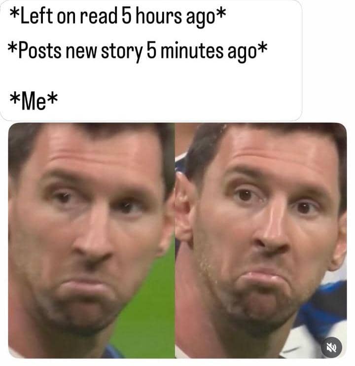 meme Messi