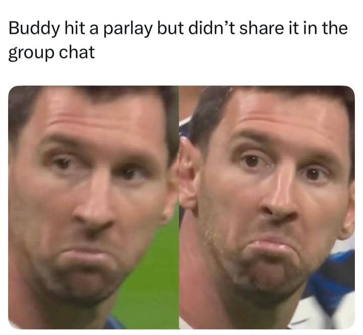 meme Messi