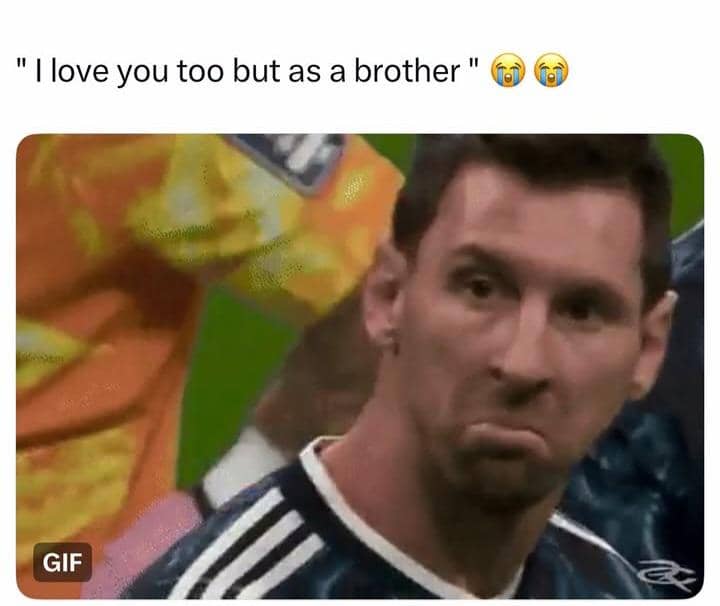 meme Messi