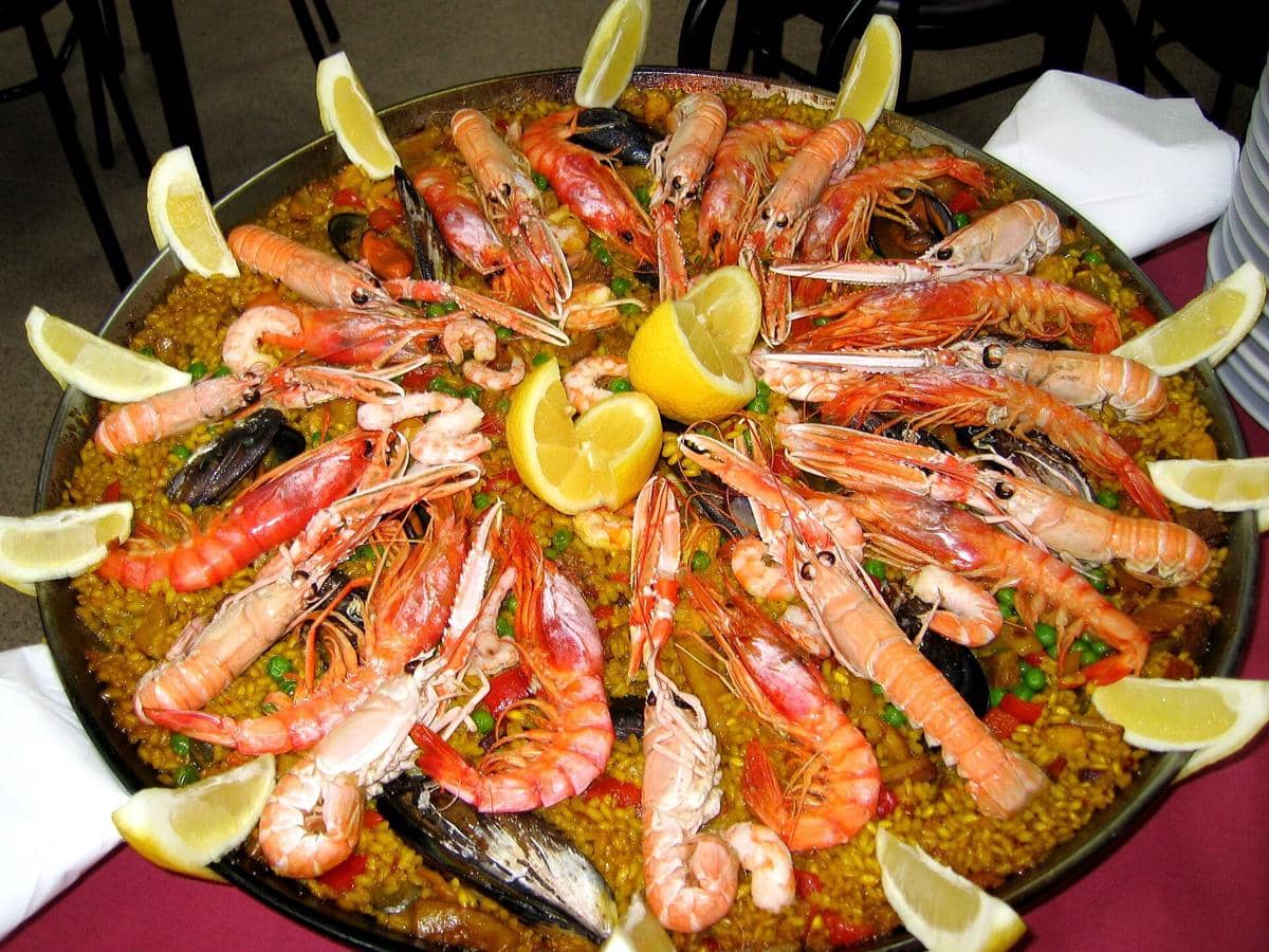 Resep Paella Seafood Khas Spanyol yang Gurih dan Kaya Rempah