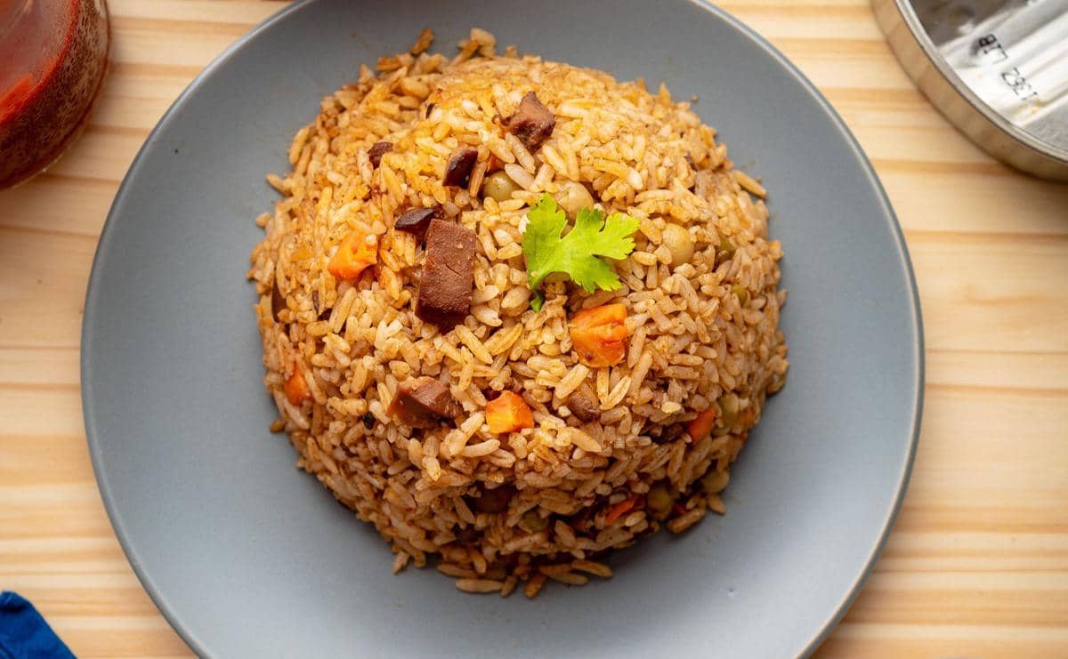 Resep Nasi Goreng Kornet Kecap Manis untuk Bekal Anak Sekolah