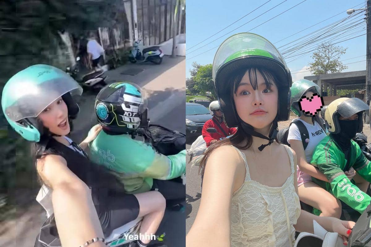 6 Idol KPop yang Pernah Naik Transportasi Umum di Indonesia