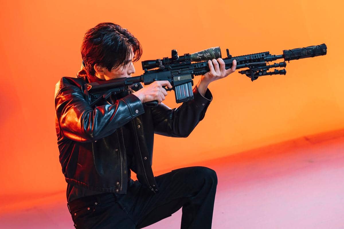 Lee Dong Wook Tinggalkan Citra Romcom, Kini Beralih Jadi Ahjussi Badass!