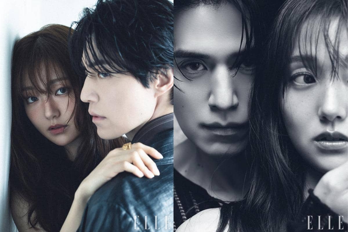 3 Daya Tarik Duo Lee Dong Wook dan Kim Hye Jun di Seri A Shop for Killers