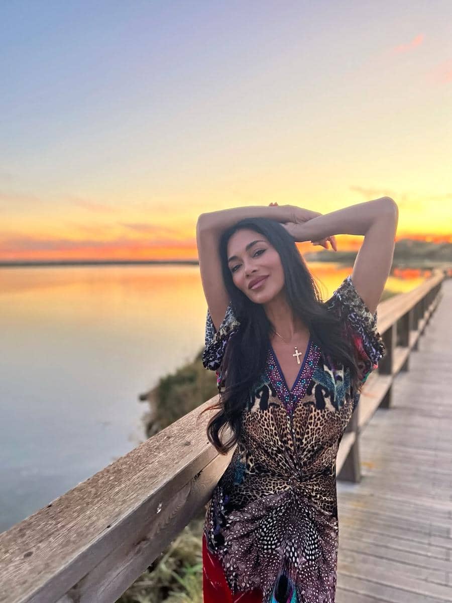 Potret Nicole Scherzinger