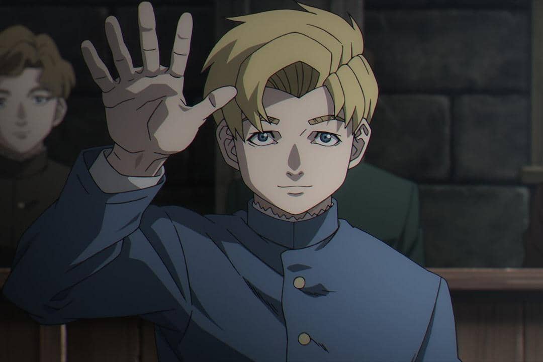 adegan dalam anime Orb: On the Movements of the Earth