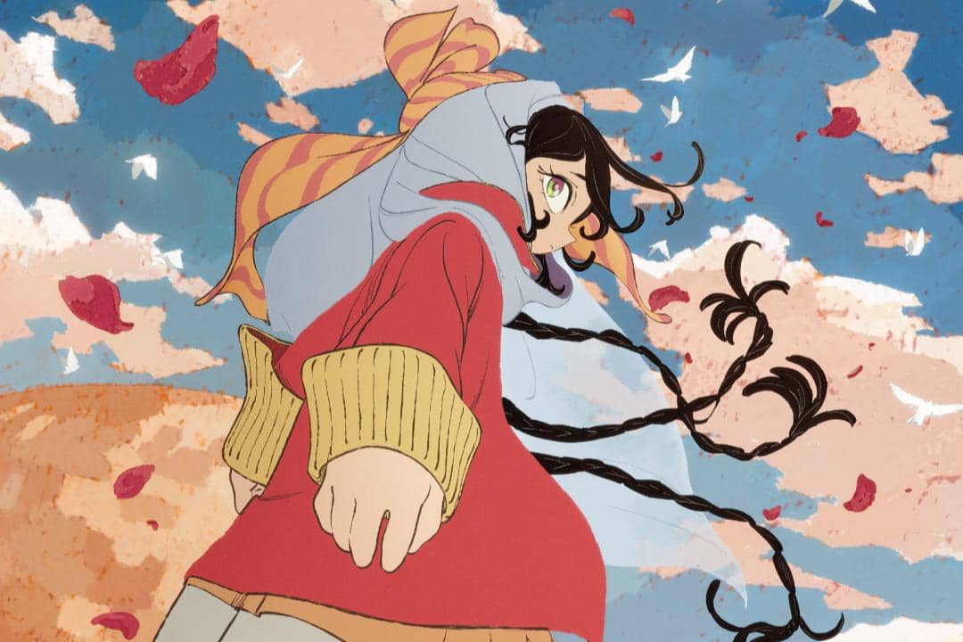 5 Anime Wajib Tonton jika Suka Jaadugar: A Witch in Mongolia