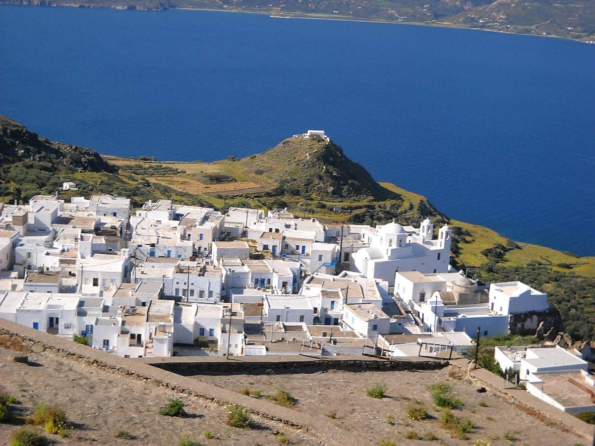 Pulau Milos
