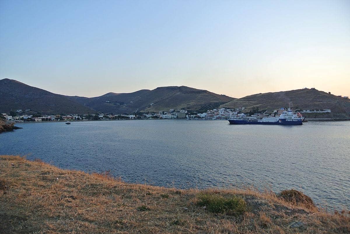 Pulau Kéa